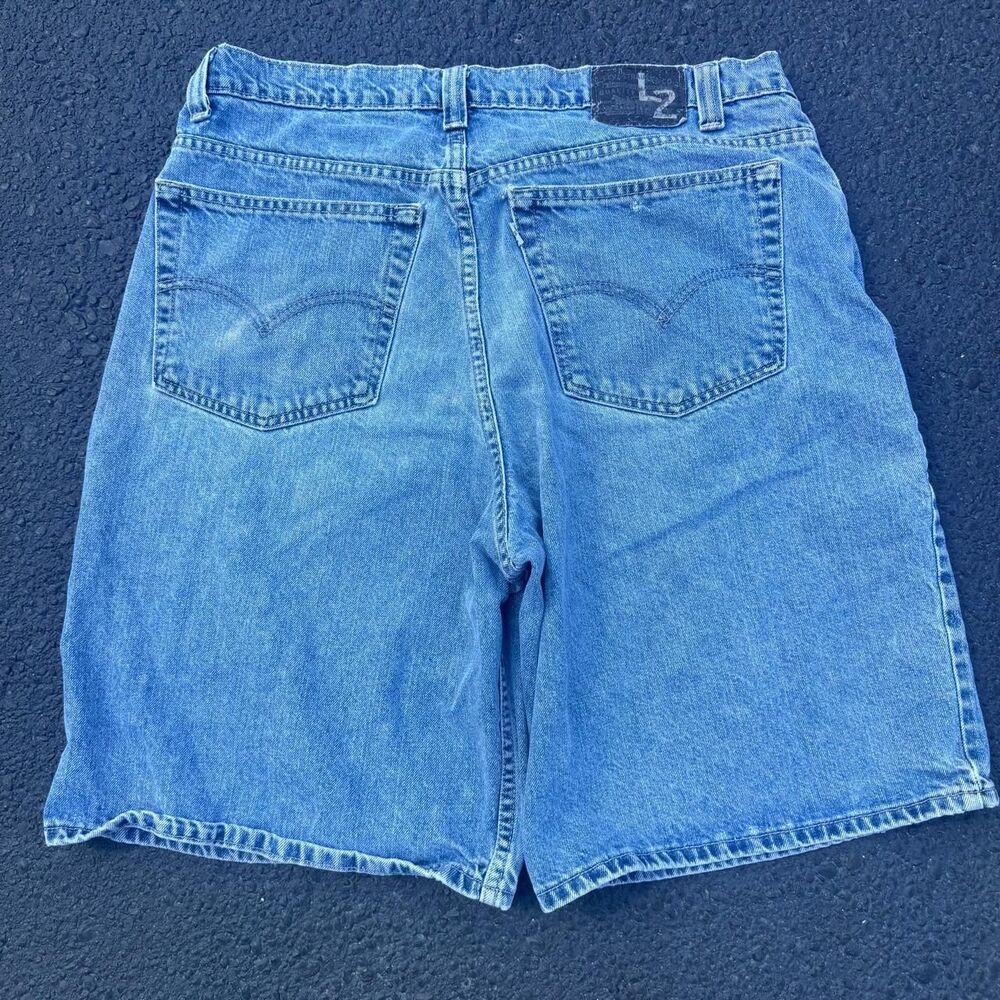 Levi-s Men's Blue Shorts
